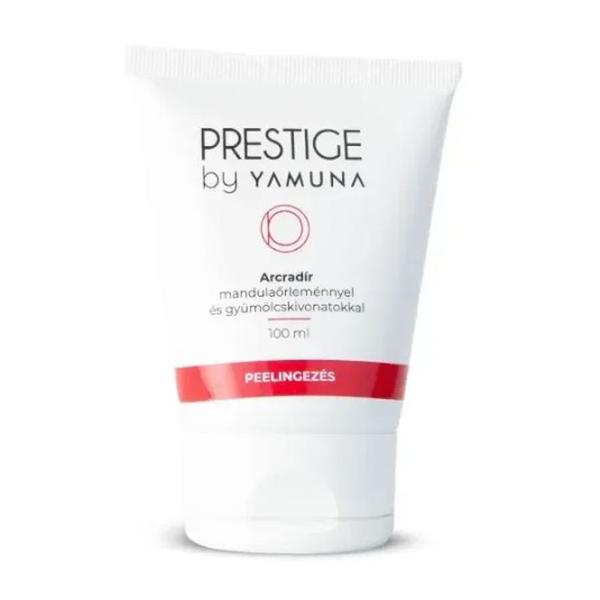 Exfoliant Facial cu Migdale si Extract din Fructe - Prestige by Yamuna Arcradir Peelingezes, 100 ml