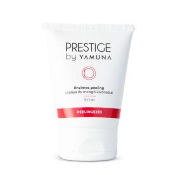 Peeling Enzimatic cu Extract de Papaya si Mango - Prestige by Yamuna Enzymaticky Peeling, 100 ml