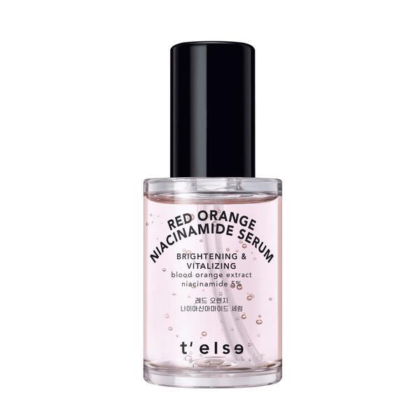 Ser pentru ten, T&#039;else Red Orange Niacinamide, Real Barrier, 30 ml