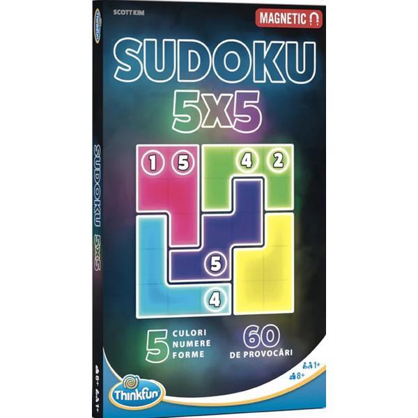 Sudoku 5x5