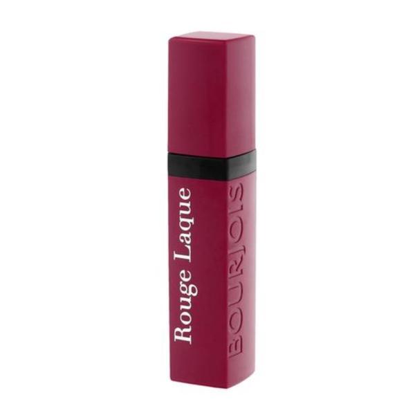 Ruj lichid Bourjois Rouge Laque, Purpled&eacute;lique, 6 ml