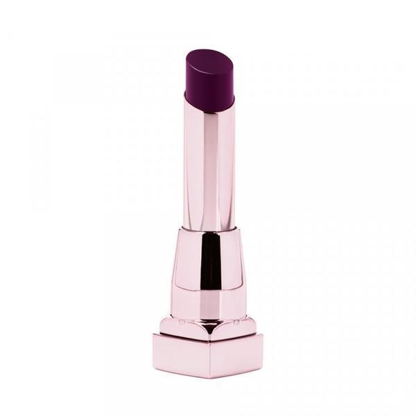 Ruj Maybelline New York Color Sensation Shine Compulsion 125 Plum Oasis, 5.7 g