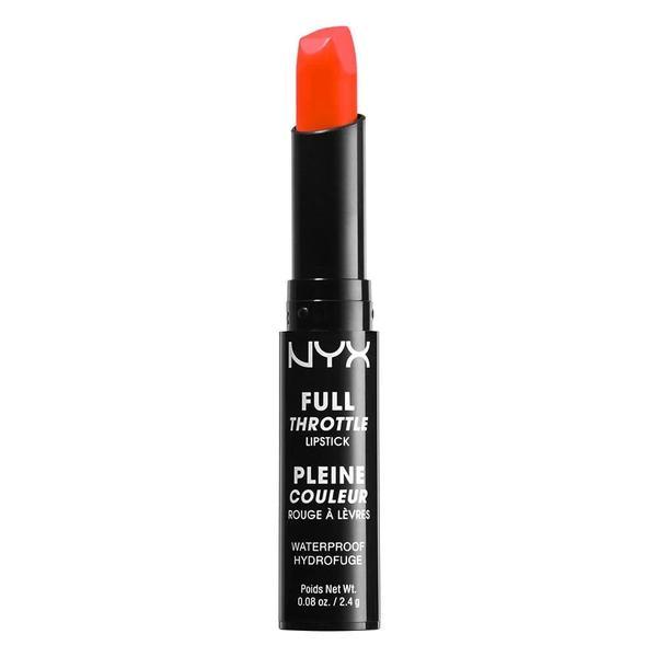 Ruj Nyx Professional Makeup Full Throttle - Jolt, 2.5 gr