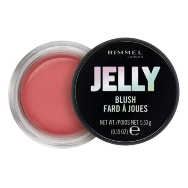 Fard de obraz, Rimmel Jelly Blush, 001 Melon Madness, 5.53 g