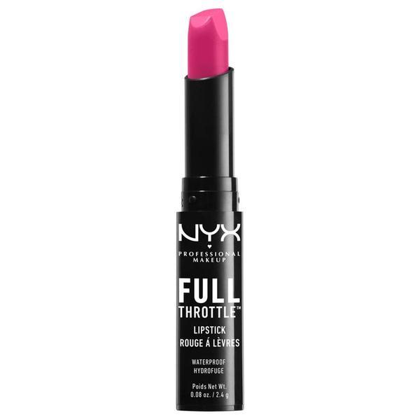 Ruj Nyx Professional Makeup Full Throttle - Lethal Kiss, 2.5 g