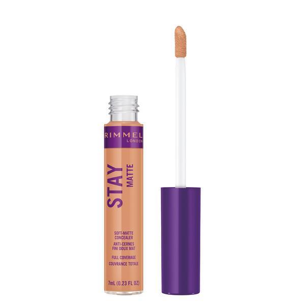 Corector, Rimmel, Stay Soft Matte Concealer, 331 Sand, 7 ml