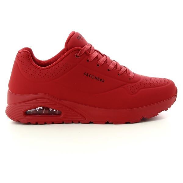 Pantofi sport barbati Skechers Uno-Stand on Air 52458/RED, 44, Rosu