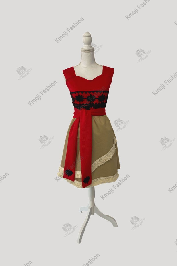 Rochie Vaiana - Moana Adult