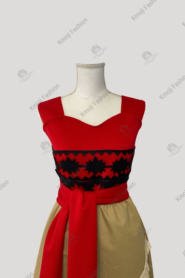 Rochie Vaiana - Moana Adult