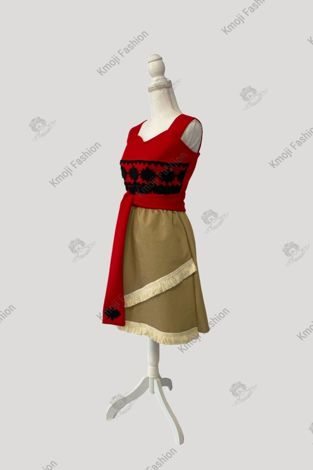 Rochie Vaiana - Moana Adult