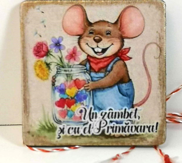 Martisoare personalizate
