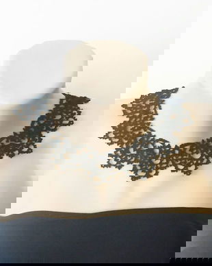 Colier negru din dantela frivolite, colier dantela neagra, bijuterii unicat, bijuterii tatting