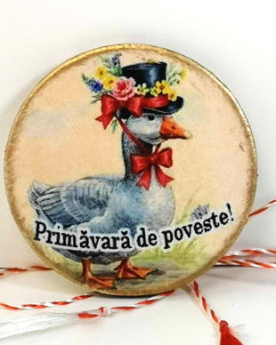 Martisor personalizat