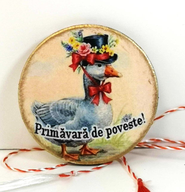 Martisor personalizat