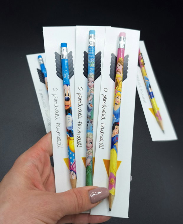 Martisor creion