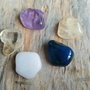 Lot pietre rulate 15-18x14-15 mm (5 buc)