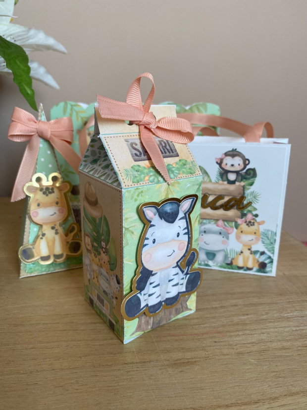 Cutie Safari