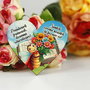 Martisor personalizat Super Licurici pentru educatoare, invatatoare