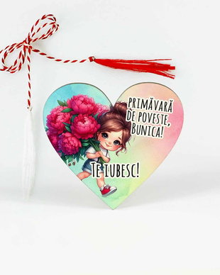 Martisor pentru bunica