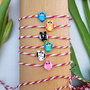 Martisor copii bratara bufnita, martisor bufnita, bratara copii, martisor bufnita