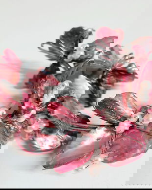 Brățară cu sidefată roz