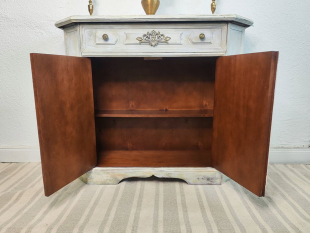 Comodă cu oglindă-Antique
