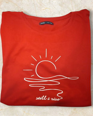 Tricou dama personalizat