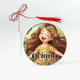 Martisor cu nume fetita