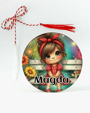 Martisor fete cu nume
