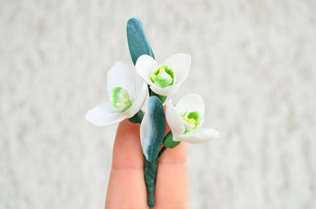 Ghioceii- Brosa buchet