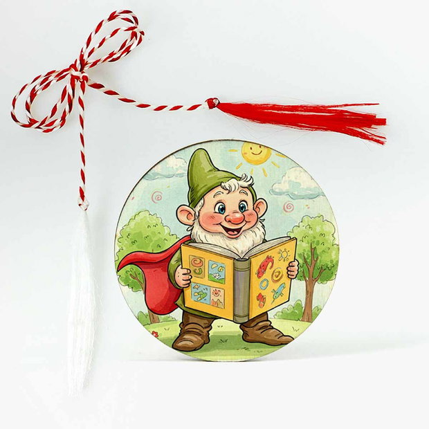 Martisor copii cu super pitic