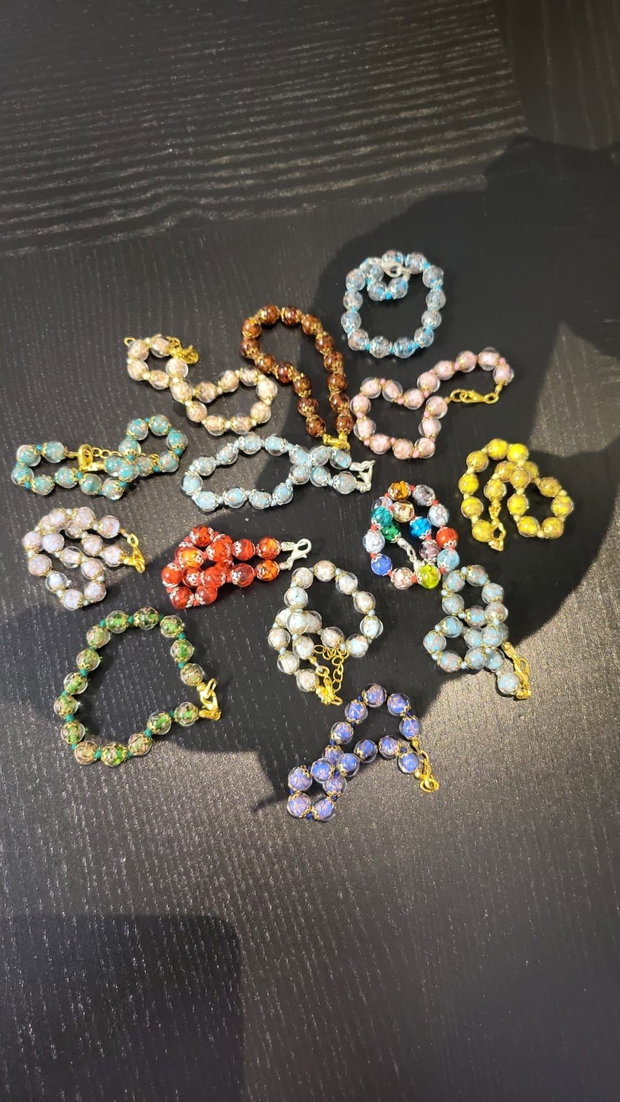 Brățări Millefiori