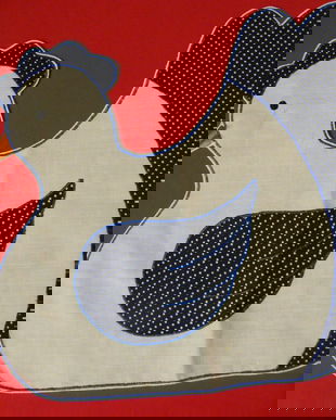 Aplicatie brodata 32cm