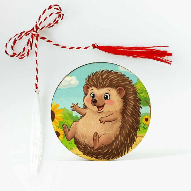 Martisor cu arici