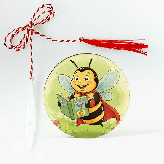 Martisor copii, super albina