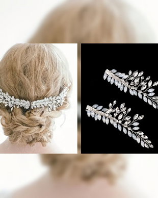 Accesoriu par mireasa