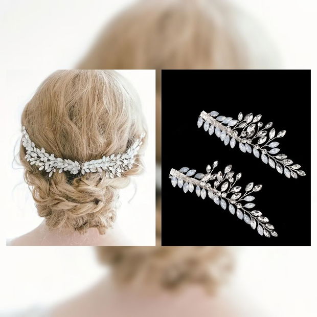 Accesoriu par mireasa