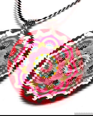 colier cu mandala 47251