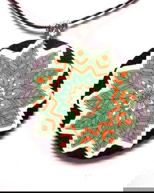 colier cu mandala 47252