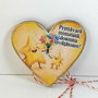 Martisor educatoare invatatoare clasa stelutelor