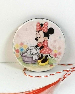 Martisoare minnie mouse
