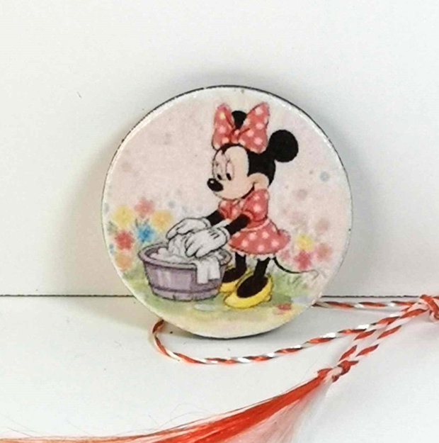Martisoare minnie mouse