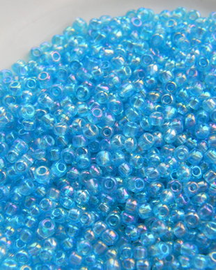 Margele nisip 3 mm (100 gr.)  (3-121)