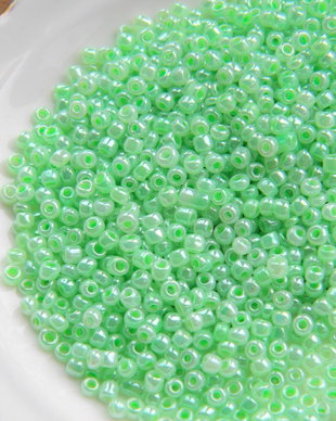 Margele nisip 3 mm (100 gr.)  (3-144)