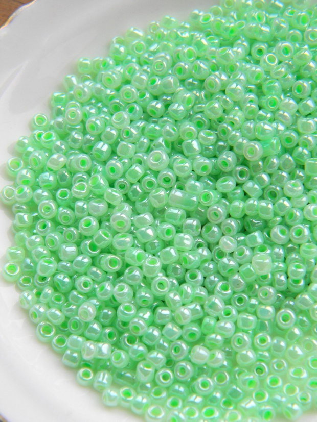 Margele nisip 3 mm (100 gr.)  (3-144)