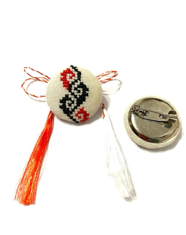 Mărțisor traditional românesc!
