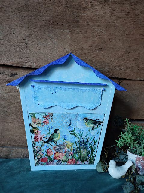 Cutie postala-personalizata