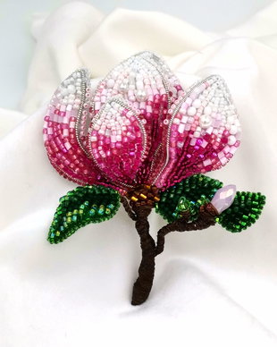 Rezervat Broșa Magnolia Imperială