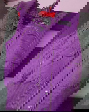 vesta mov superba Vero Moda S dame