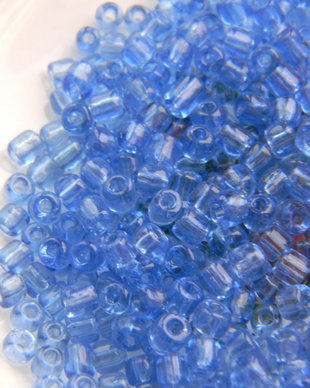 Margele nisip 4 mm (100 gr.)  (4-13)